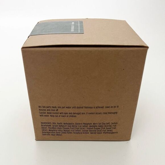 Crabtree & Evelyn Berry Bounty Mask New in Box - Picture 4 of 4